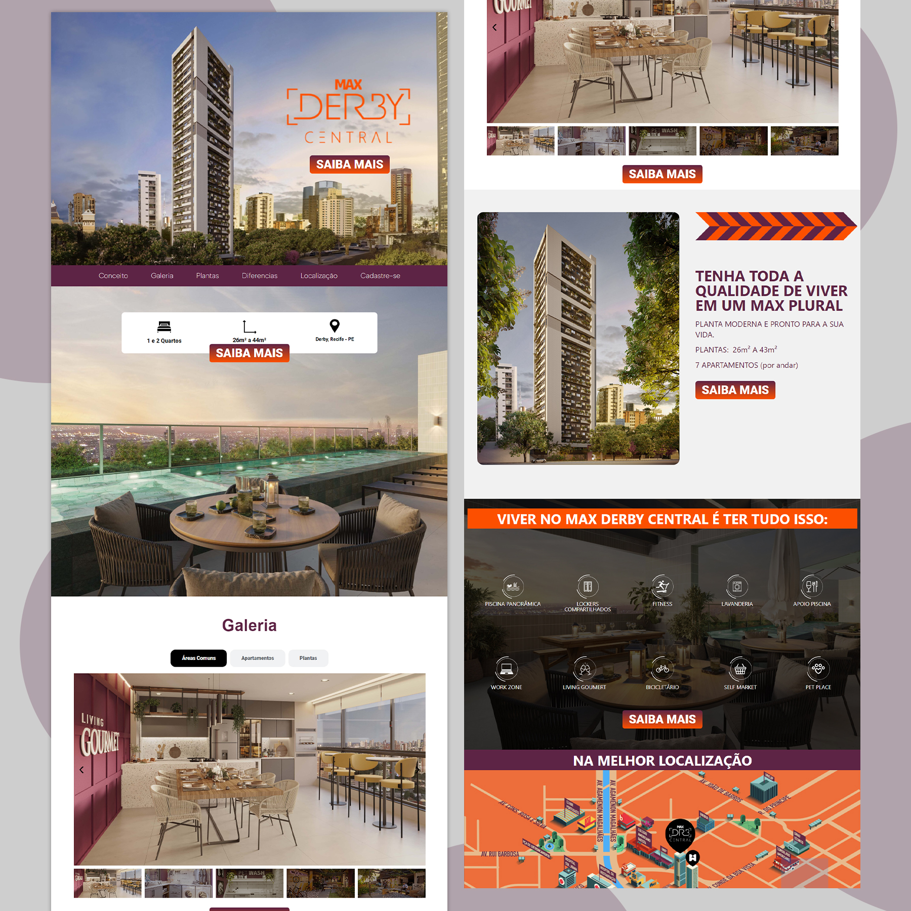 Criação de sites e Manutenção | Sites em Otimizados e responsivos