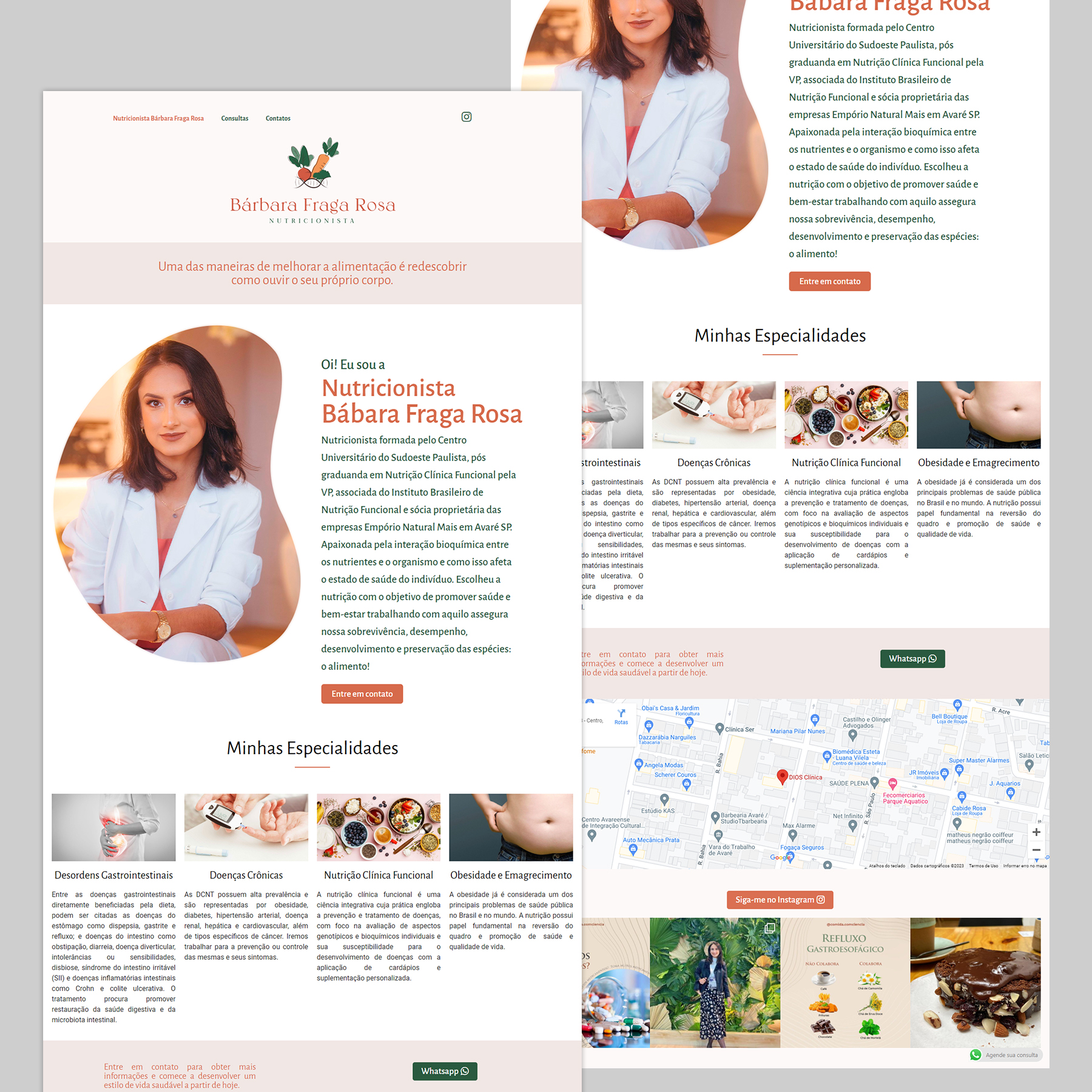 Criação de sites e Manutenção | Sites em Otimizados e responsivos