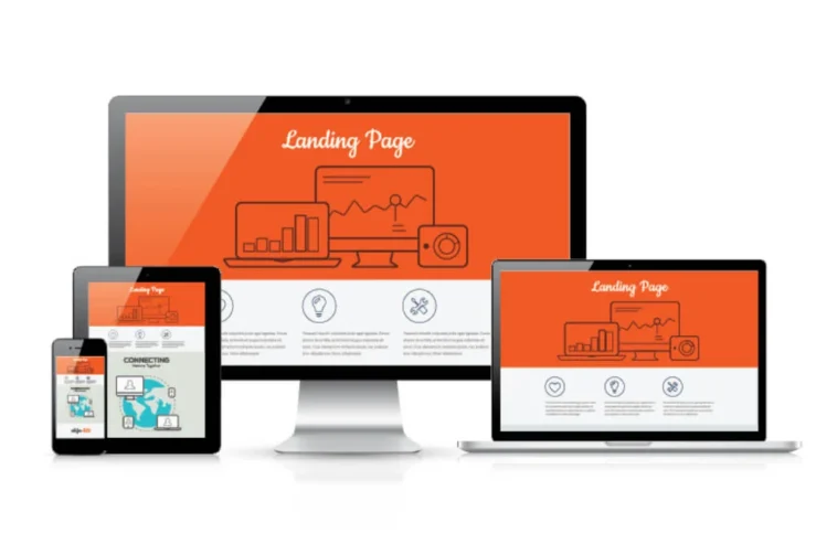 Elaboração de Landing Pages