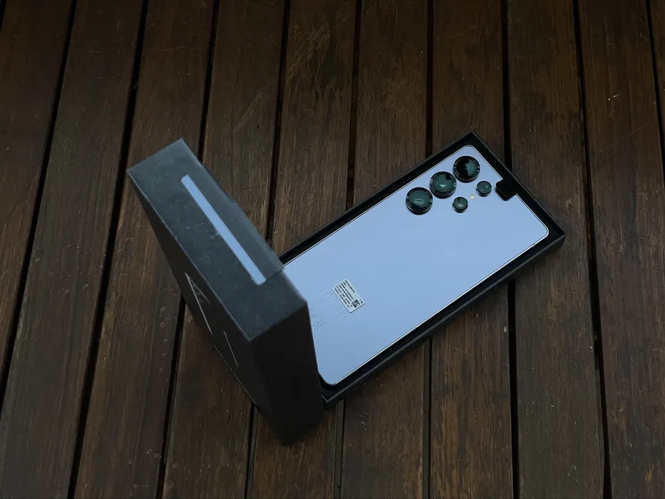 Galaxy S25 Ultra 1TB NOVO Troca/retoma