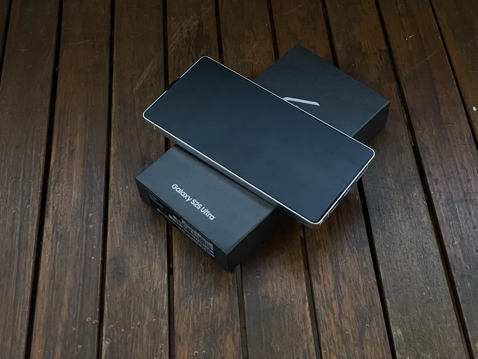 Galaxy S25 Ultra 1TB NOVO Troca/retoma