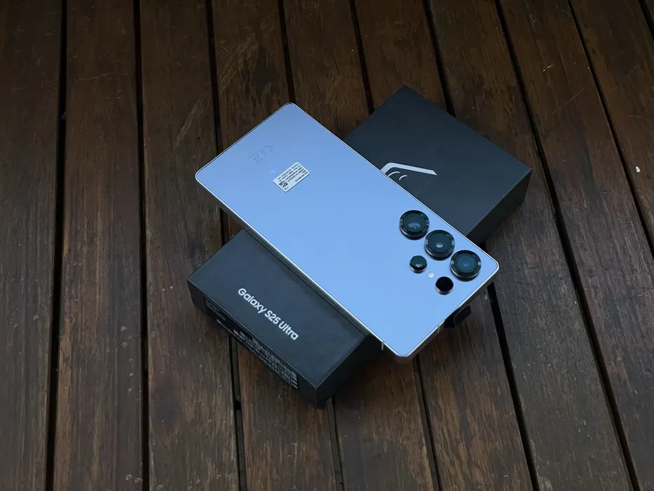 Galaxy S25 Ultra 1TB NOVO Troca/retoma