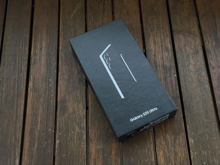 Galaxy S25 Ultra 1TB NOVO Troca/retoma